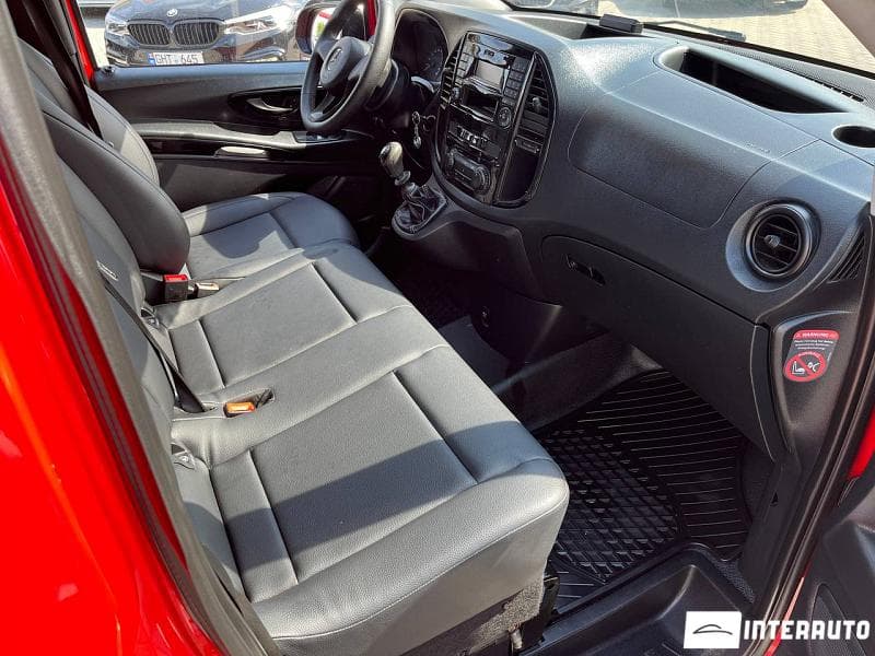 Mercedes Vito 2016 — Миниатюра 7