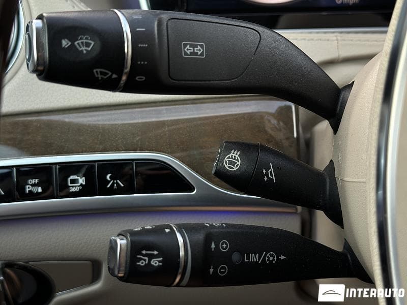 Mercedes S 350 2013 — Миниатюра 18