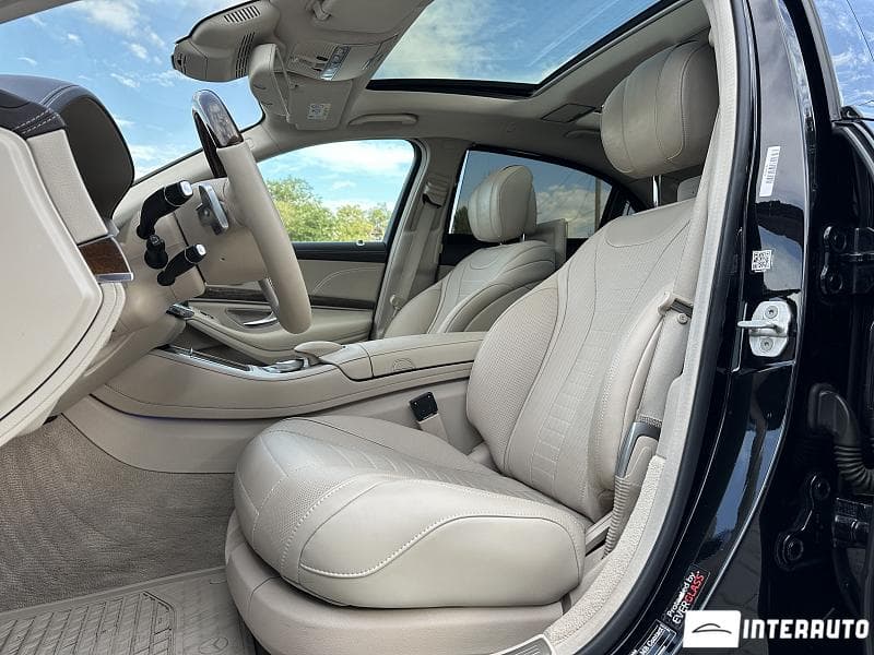 Mercedes S 350 2013 — Миниатюра 7