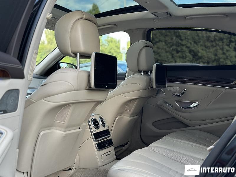 Mercedes S 350 2013 — Миниатюра 27