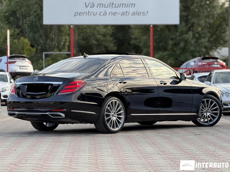 Mercedes S 350 2013 — Миниатюра 2