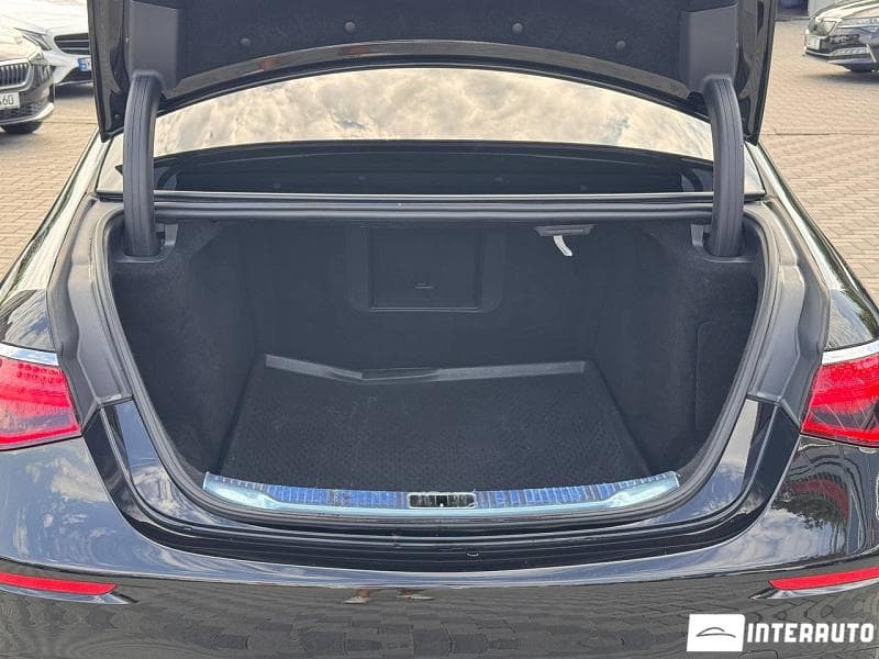 2022 Mercedes S 400 — Miniatură 25