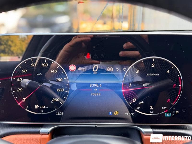 2022 Mercedes S 400 — Miniatură 11