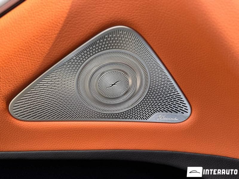 2022 Mercedes S 400 — Miniatură 20