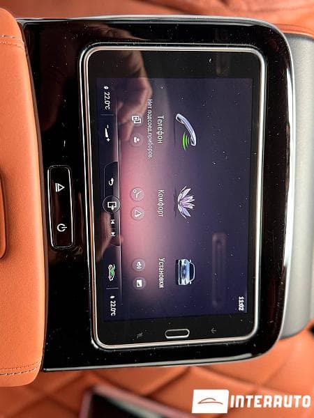2022 Mercedes S 400 — Miniatură 23