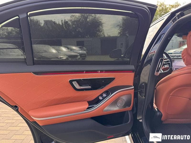 2022 Mercedes S 400 — Miniatură 21