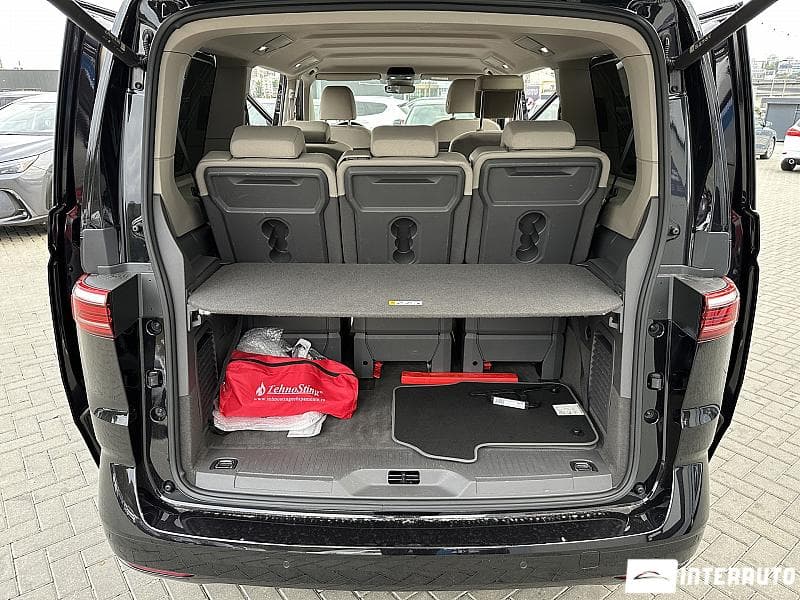 2023 Volkswagen Multivan — Miniatură 25