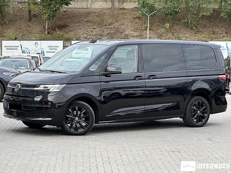 2023 Volkswagen Multivan — Miniatură 2