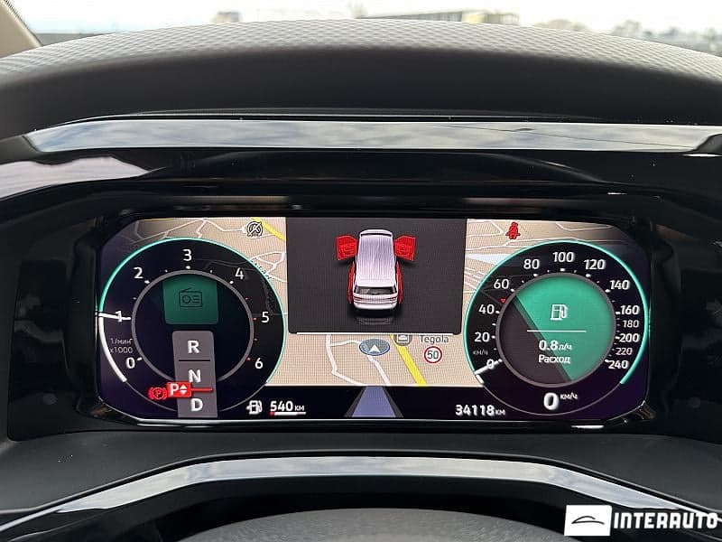 2023 Volkswagen Multivan — Miniatură 8