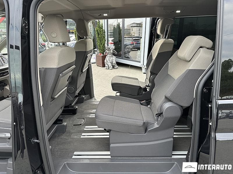 2023 Volkswagen Multivan — Miniatură 14