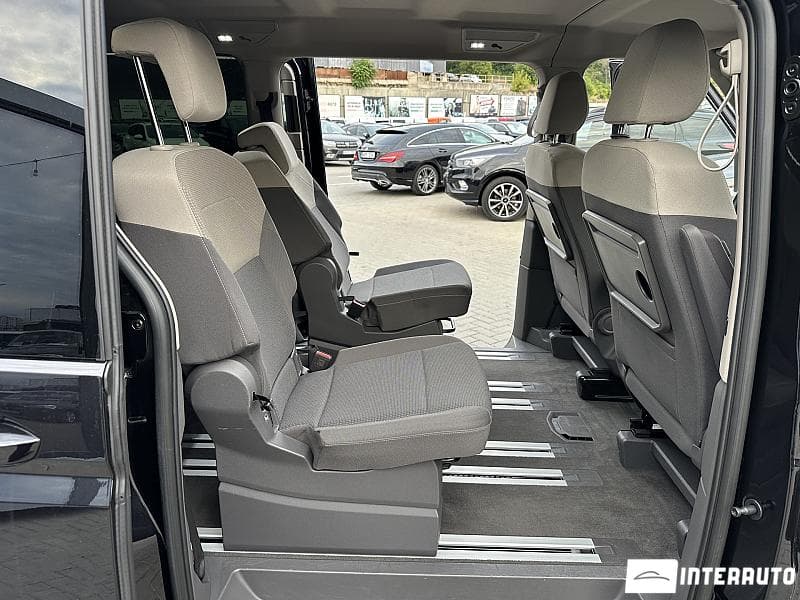 2023 Volkswagen Multivan — Miniatură 16