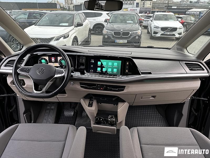 2023 Volkswagen Multivan — Miniatură 6