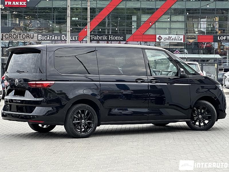 2023 Volkswagen Multivan — Miniatură 3