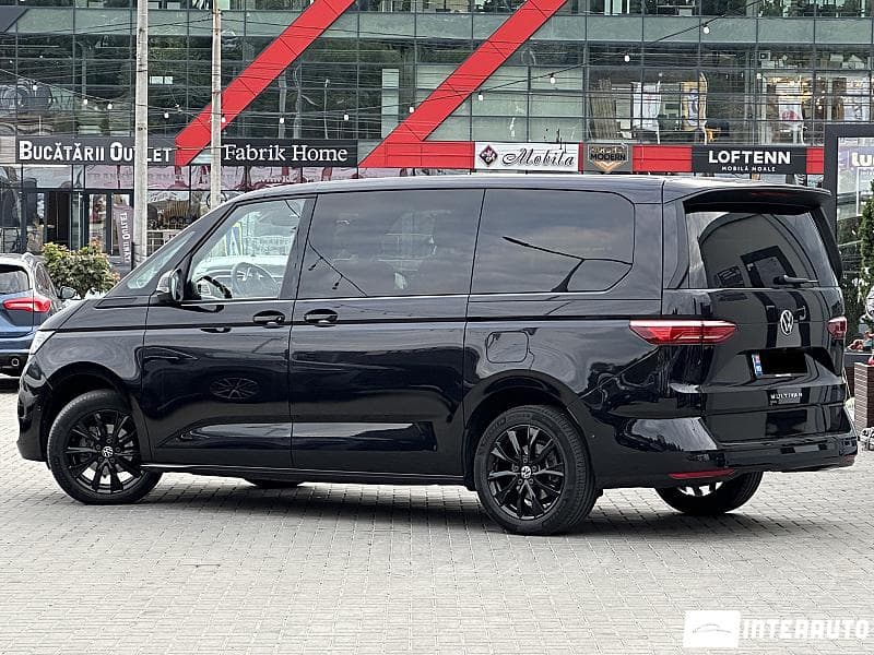 2023 Volkswagen Multivan — Miniatură 4
