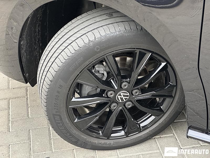 2023 Volkswagen Multivan — Miniatură 22