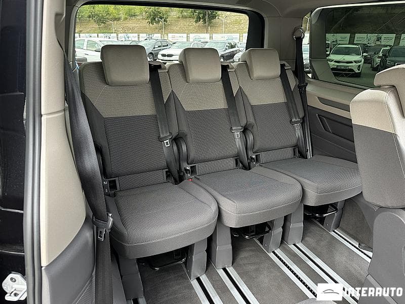 2023 Volkswagen Multivan — Miniatură 15