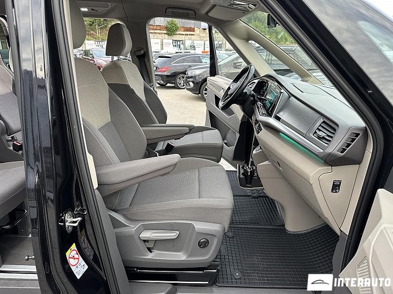 2023 Volkswagen Multivan — Miniatură 17