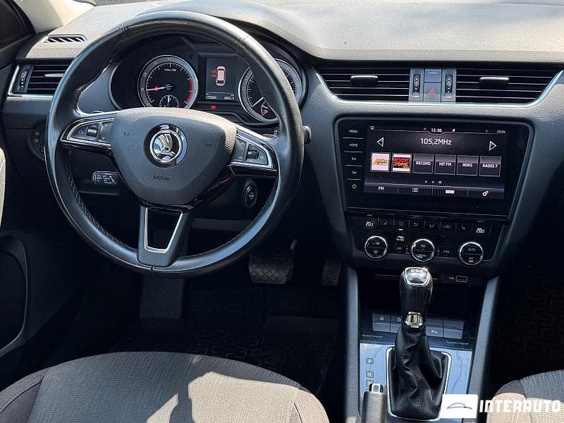 2019 Skoda Octavia — Miniatură 9