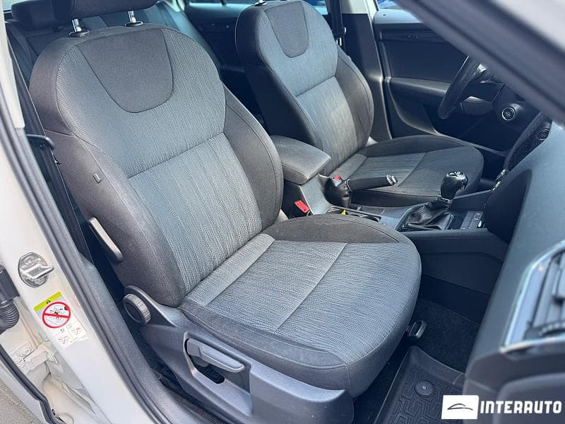 2019 Skoda Octavia — Miniatură 15