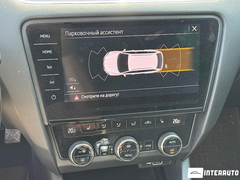 2019 Skoda Octavia — Miniatură 13
