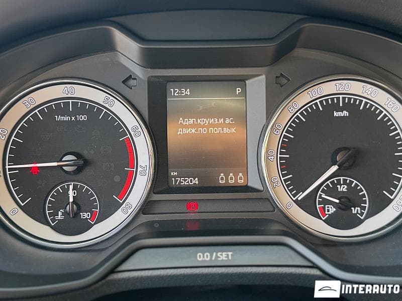 2019 Skoda Octavia — Miniatură 10