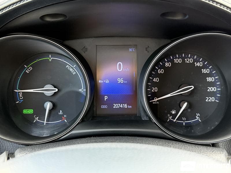 2017 Toyota C-HR — Miniatură 11