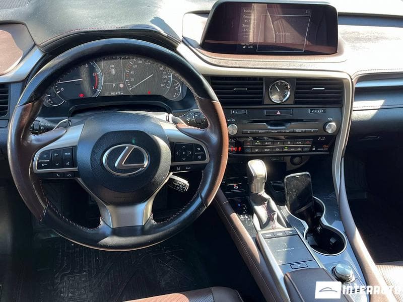 2022 Lexus RX 300 — Miniatură 9