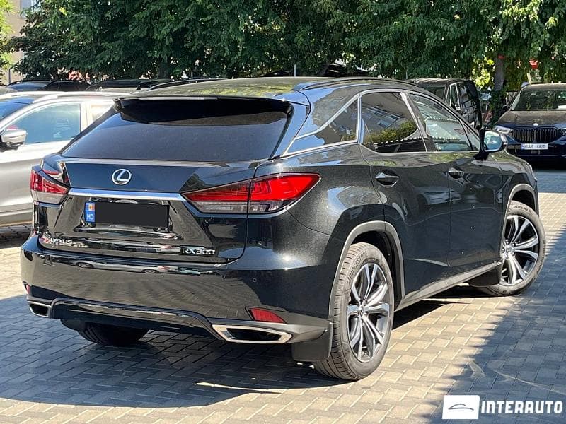 2022 Lexus RX 300 — Miniatură 2