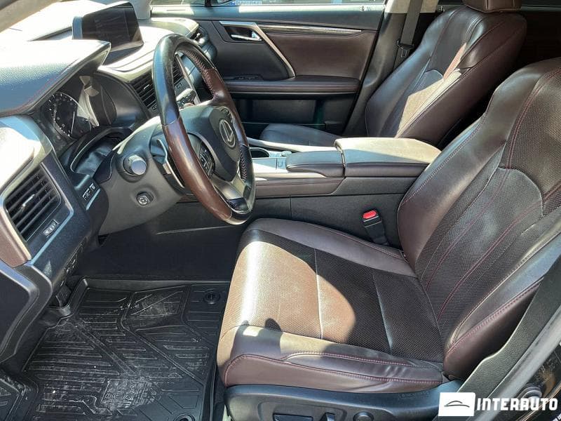 2022 Lexus RX 300 — Miniatură 7
