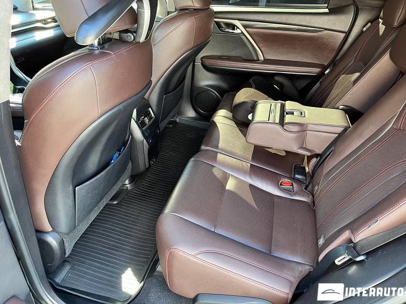 2022 Lexus RX 300 — Miniatură 22