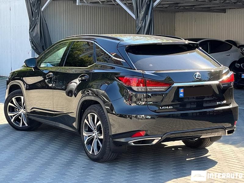 2022 Lexus RX 300 — Miniatură 4