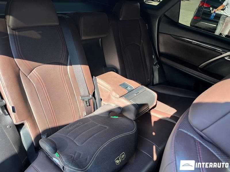 2022 Lexus RX 300 — Miniatură 23