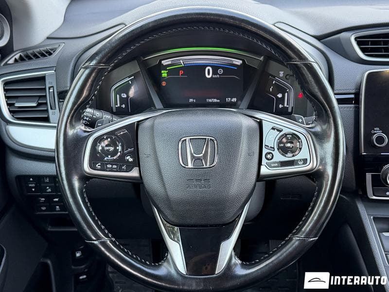2020 Honda CR-V — Miniatură 12