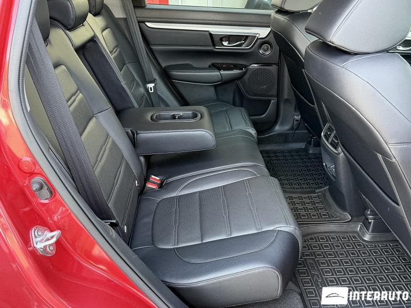 2020 Honda CR-V — Miniatură 21