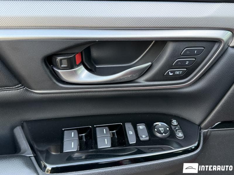 2020 Honda CR-V — Miniatură 8