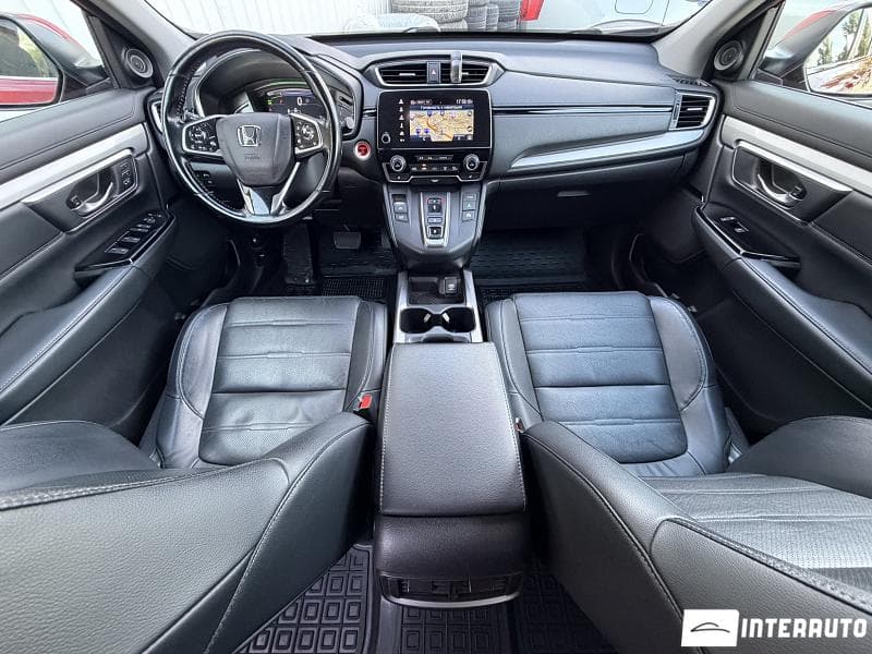 2020 Honda CR-V — Miniatură 11