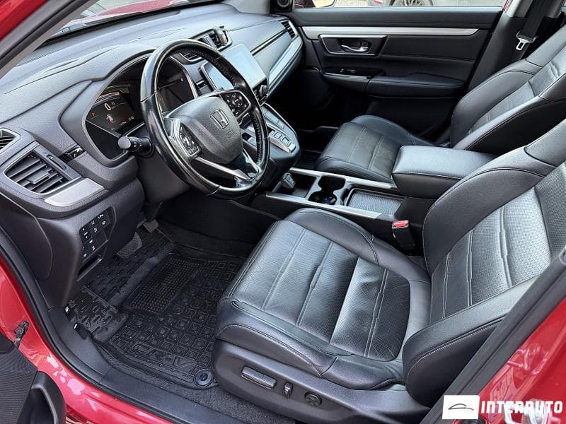 2020 Honda CR-V — Miniatură 9