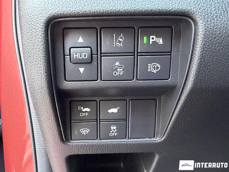 2020 Honda CR-V — Miniatură 10