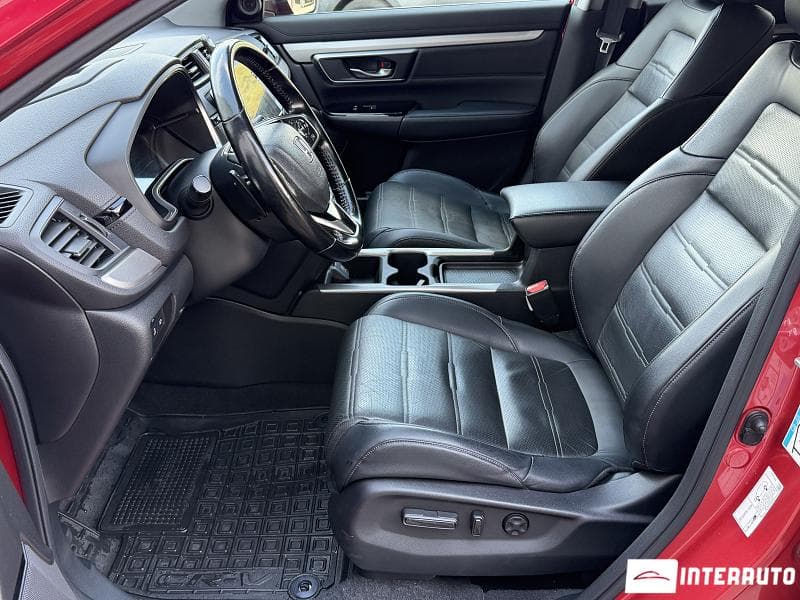 2020 Honda CR-V — Miniatură 7