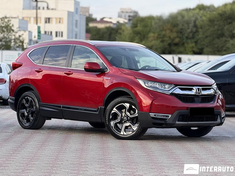 2020 Honda CR-V — Miniatură 4