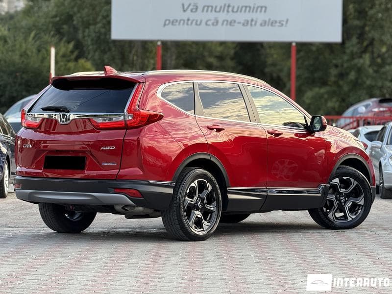2020 Honda CR-V — Miniatură 2
