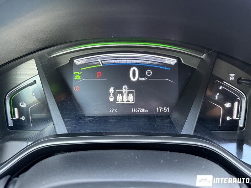 2020 Honda CR-V — Miniatură 13
