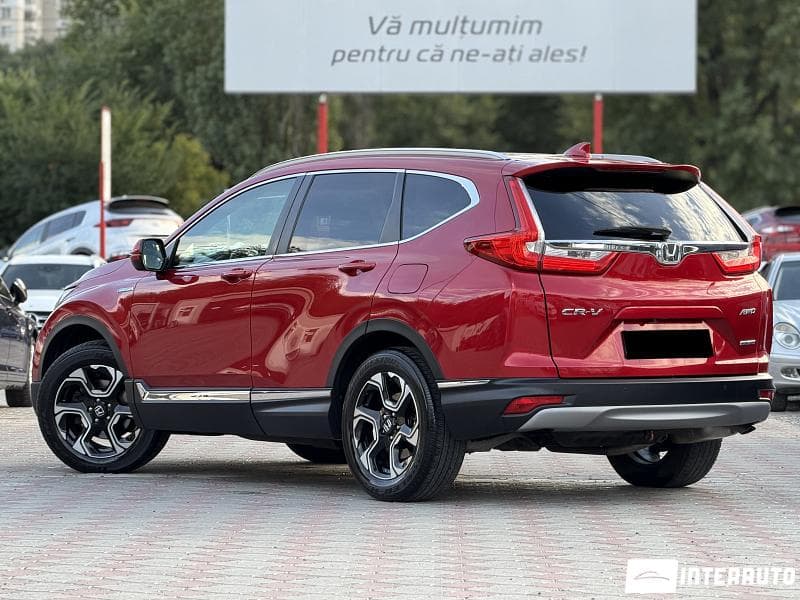 2020 Honda CR-V — Miniatură 3