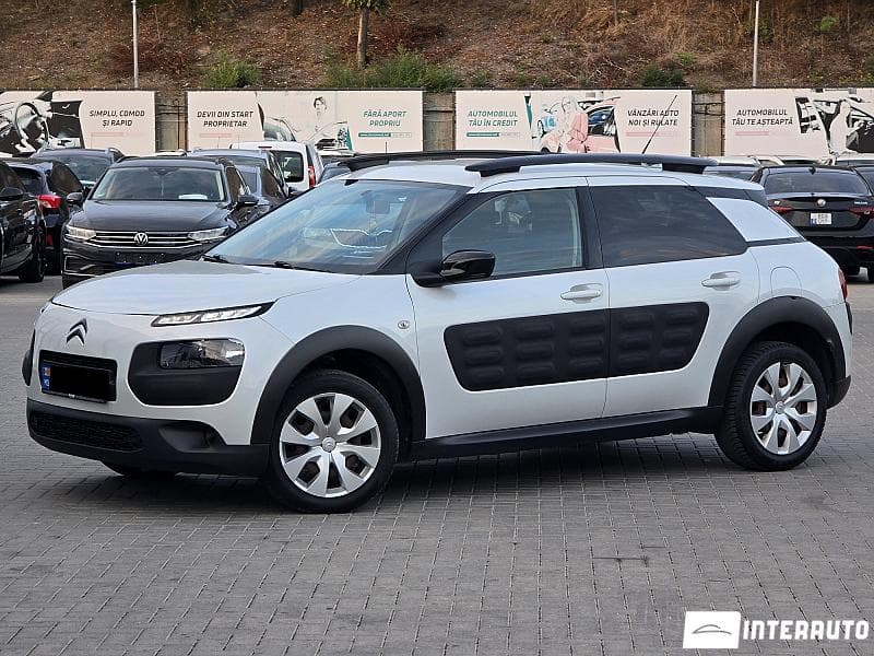 2015 Citroen C4 Cactus — Miniatură 2