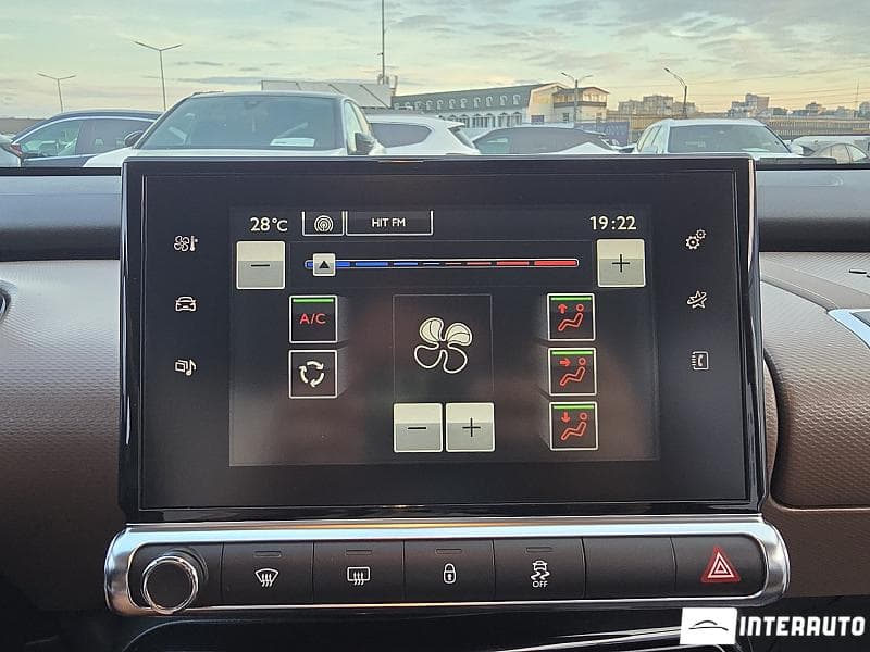 2015 Citroen C4 Cactus — Miniatură 10