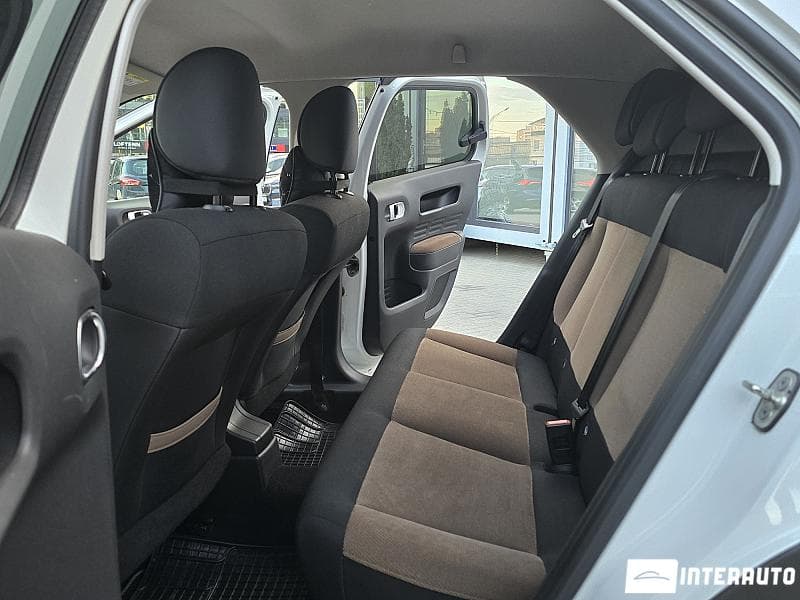 2015 Citroen C4 Cactus — Miniatură 14