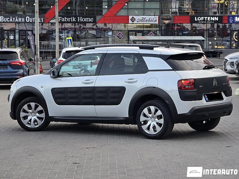 2015 Citroen C4 Cactus — Miniatură 4