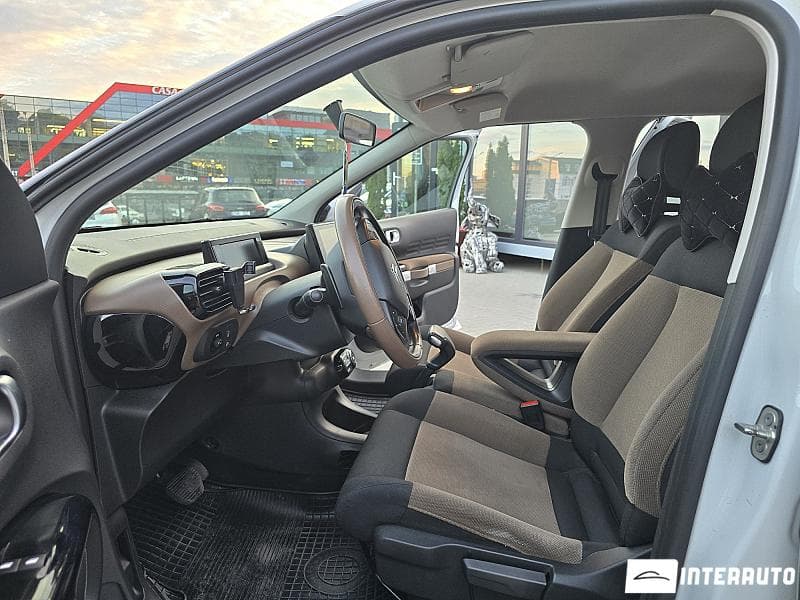 2015 Citroen C4 Cactus — Miniatură 5