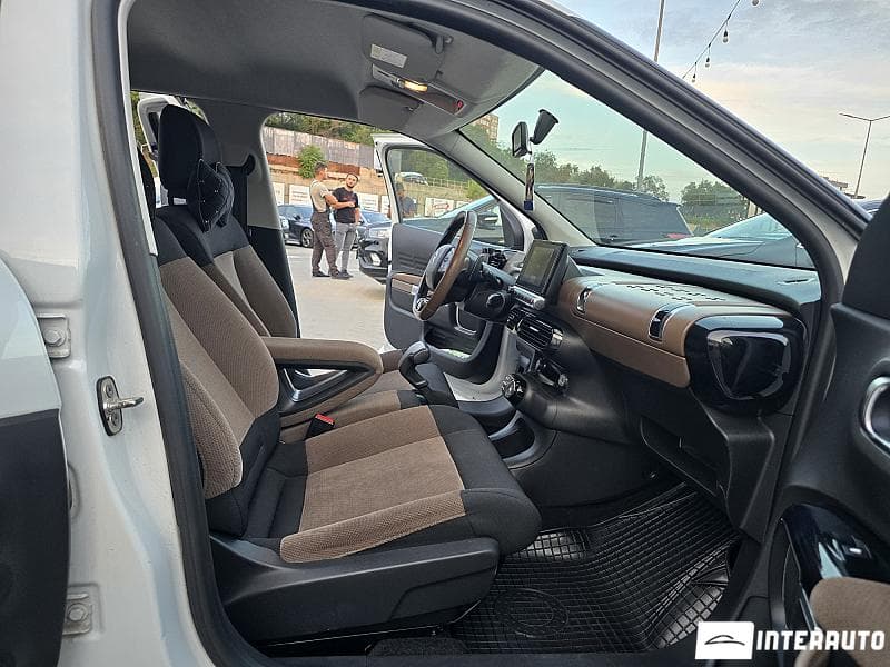 2015 Citroen C4 Cactus — Miniatură 12