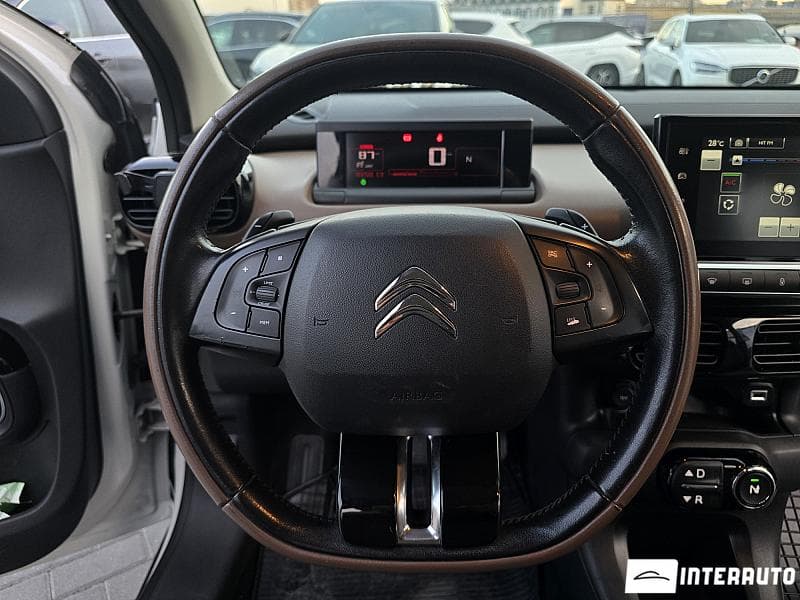 2015 Citroen C4 Cactus — Miniatură 7